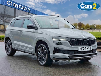Used Skoda Karoq 2022 for sale - 79568554: Photo