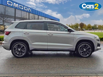 Used Skoda Karoq 2022 for sale - 79568554: Photo