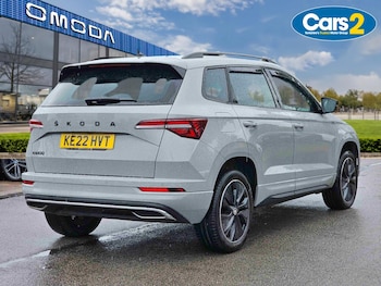 Used Skoda Karoq 2022 for sale - 79568554: Photo