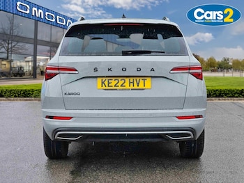 Used Skoda Karoq 2022 for sale - 79568554: Photo