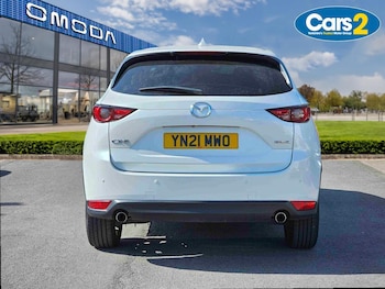 Used Mazda CX-5 2021 for sale - 78912713: Photo
