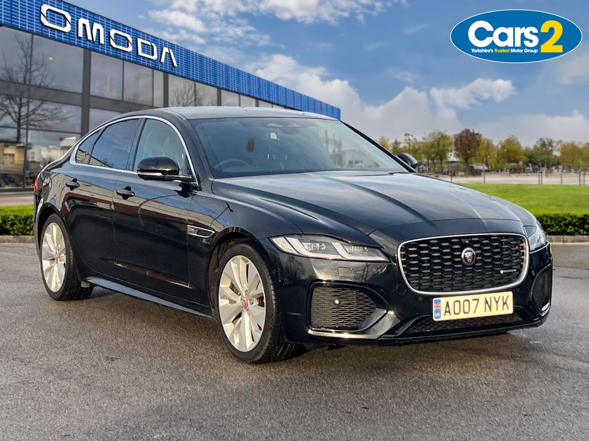 Used Jaguar XF 2021 for sale - 76842193: Photo 1