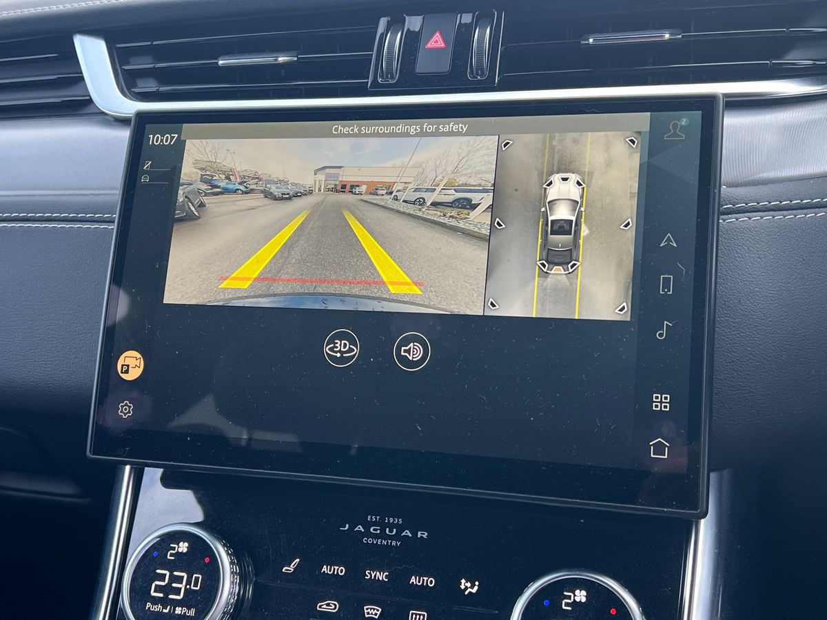 Used Jaguar XF 2021 for sale - 76842193: Photo 19