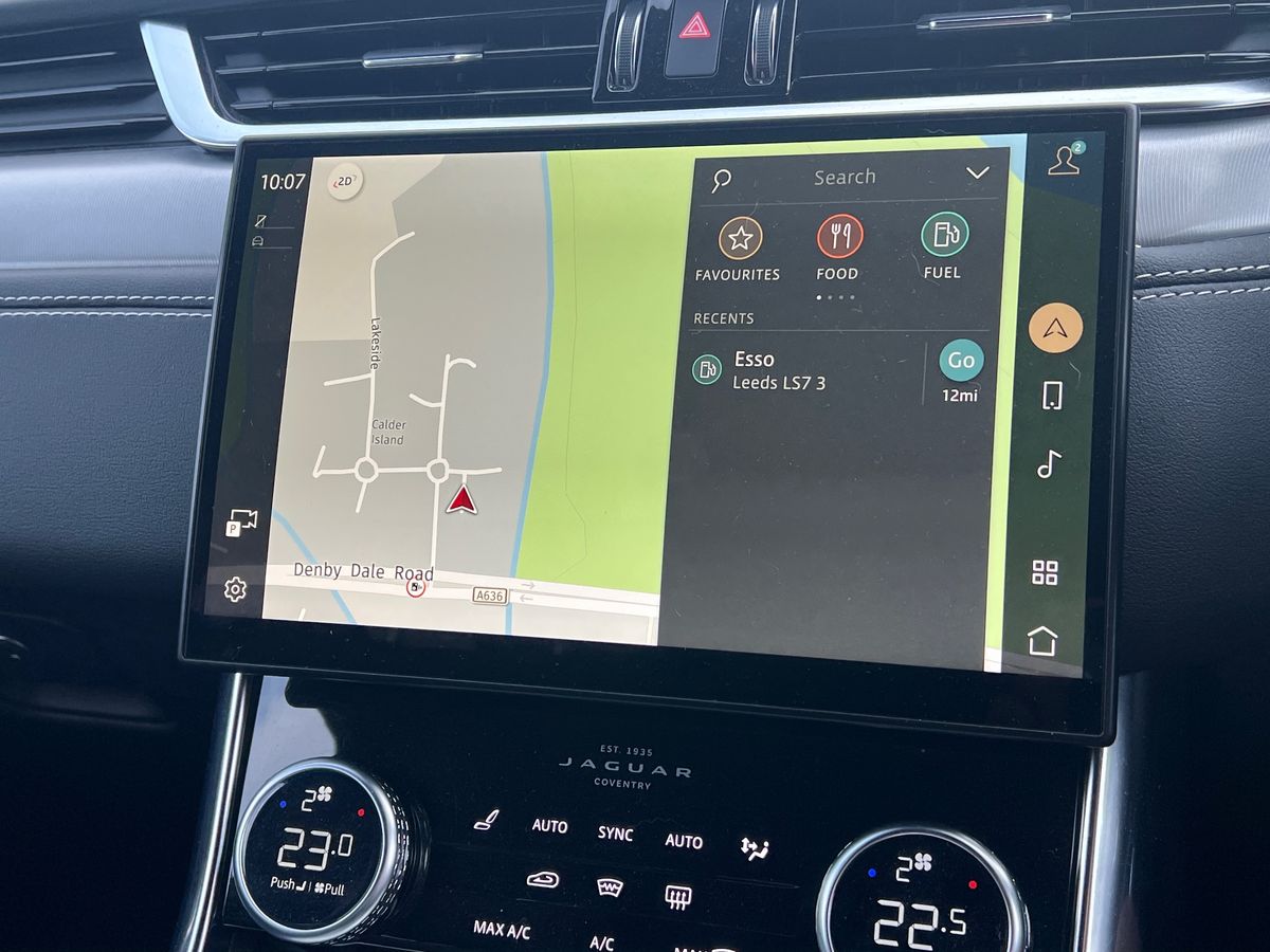 Used Jaguar XF 2021 for sale - 76842193: Photo 20