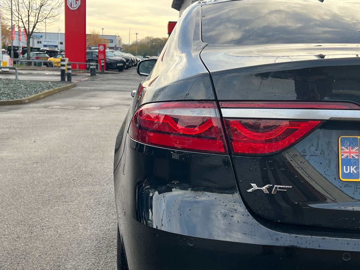 Used Jaguar XF 2021 for sale - 76842193: Photo 24