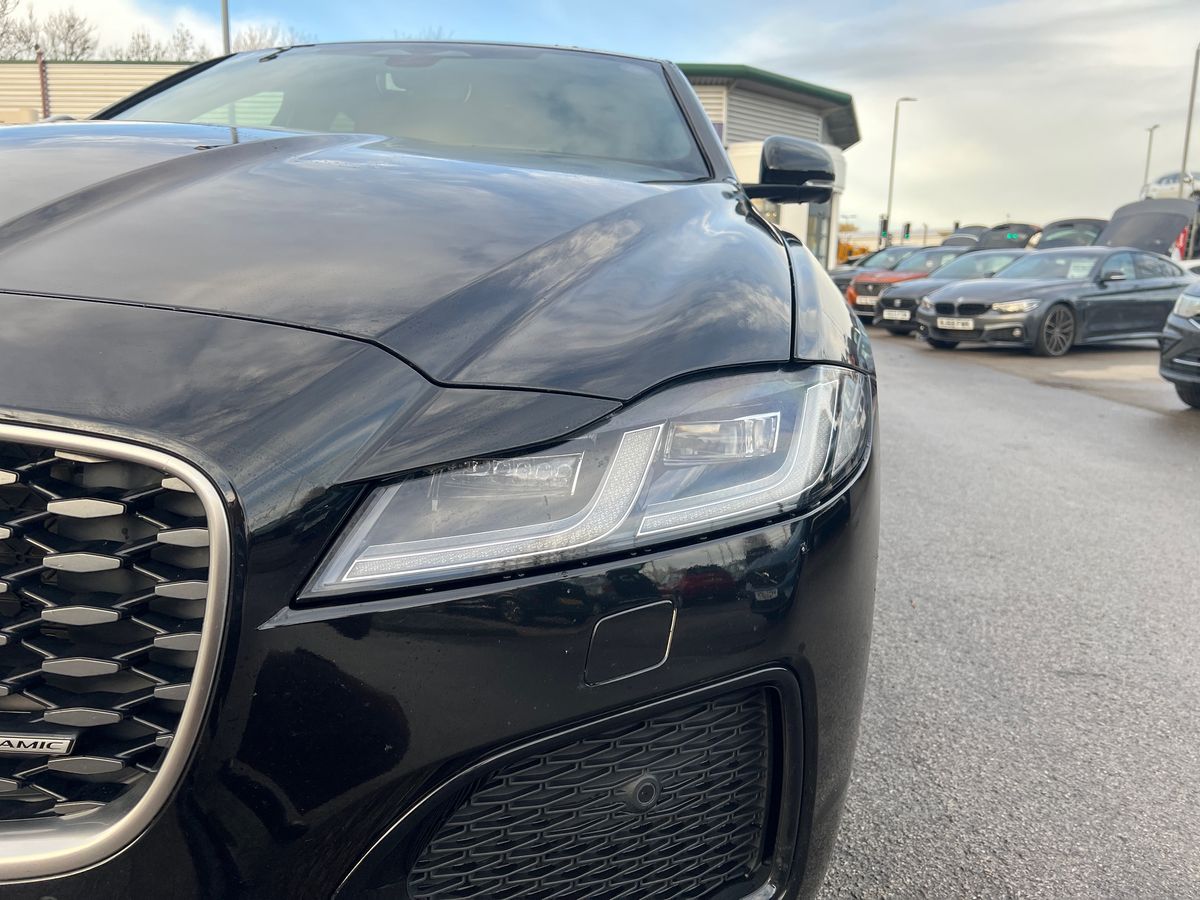 Used Jaguar XF 2021 for sale - 76842193: Photo 25