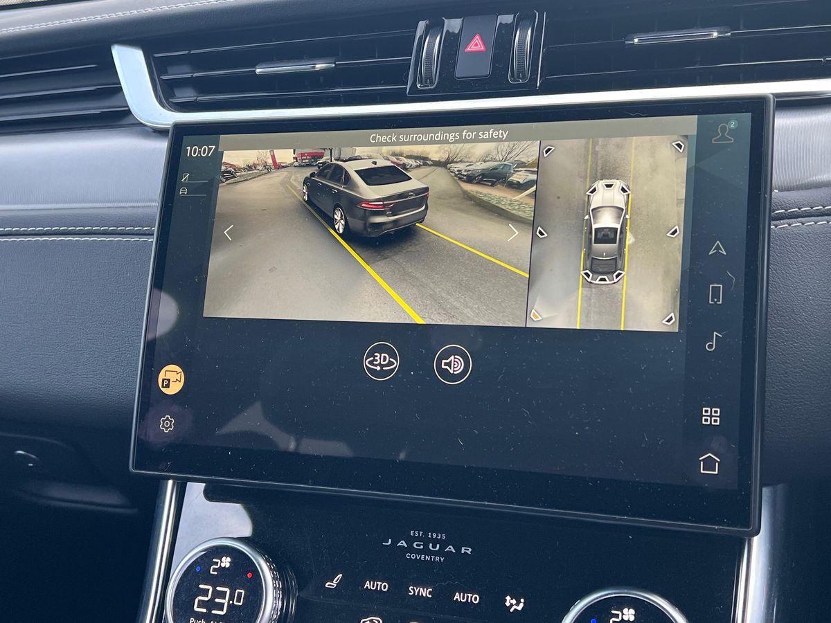 Used Jaguar XF 2021 for sale - 76842193: Photo 33