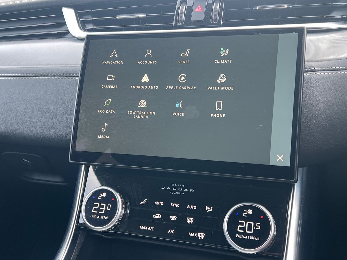 Used Jaguar XF 2021 for sale - 76842193: Photo 37