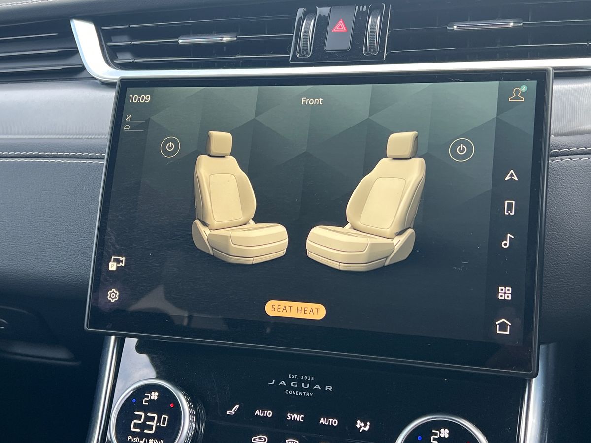 Used Jaguar XF 2021 for sale - 76842193: Photo 38