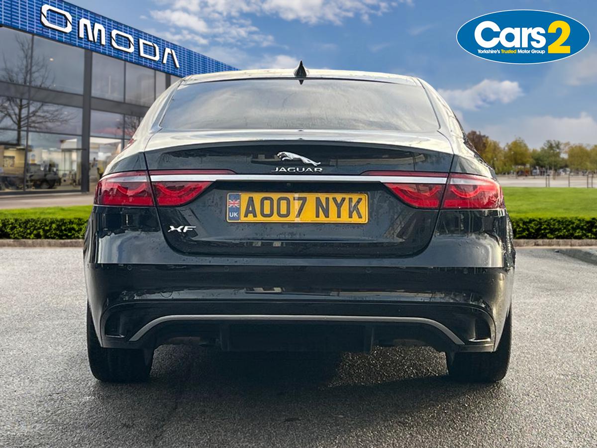 Used Jaguar XF 2021 for sale - 76842193: Photo 4