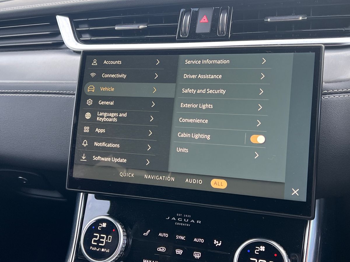 Used Jaguar XF 2021 for sale - 76842193: Photo 40