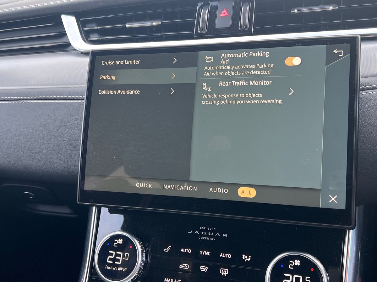 Used Jaguar XF 2021 for sale - 76842193: Photo 41