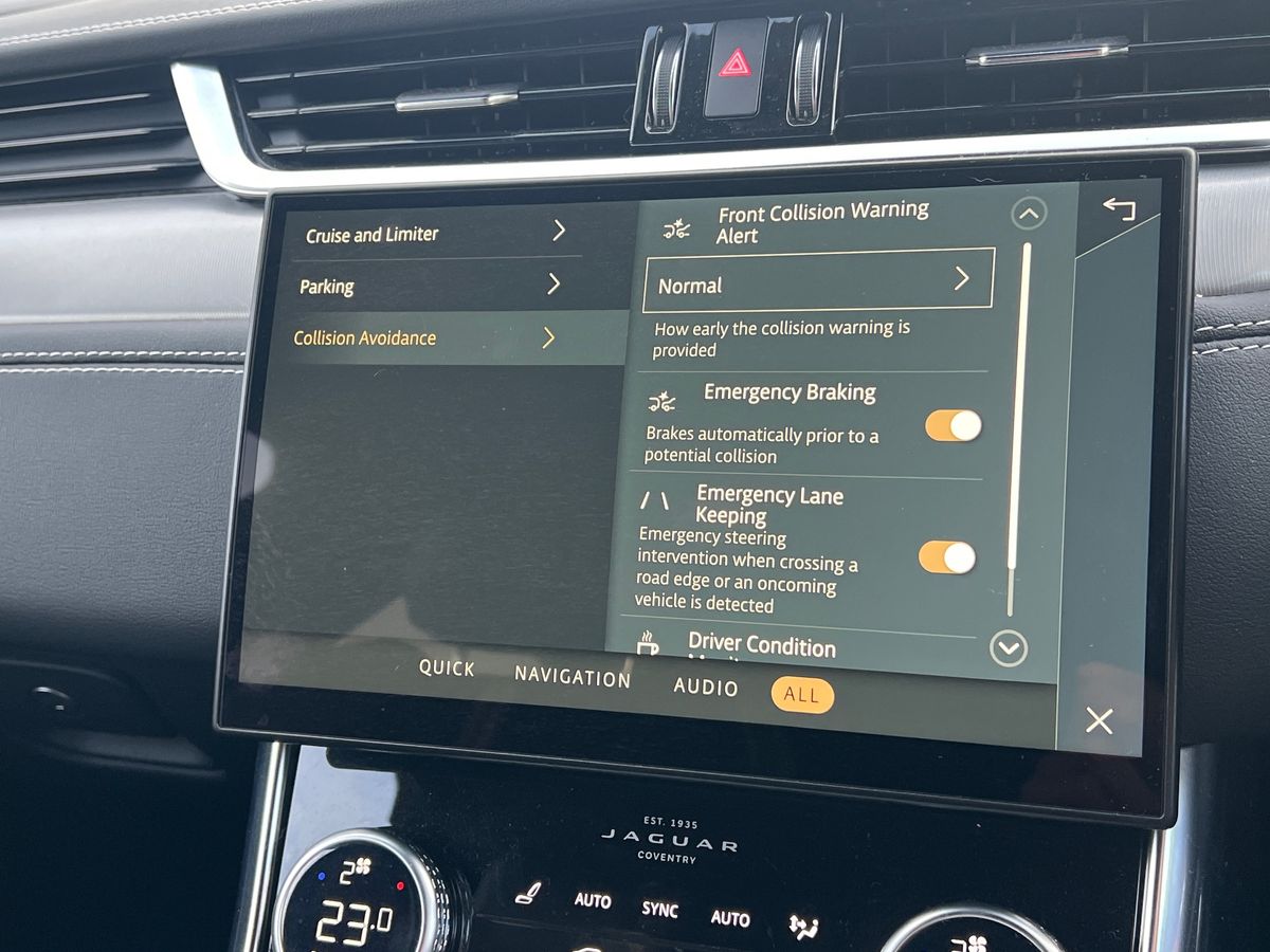 Used Jaguar XF 2021 for sale - 76842193: Photo 42