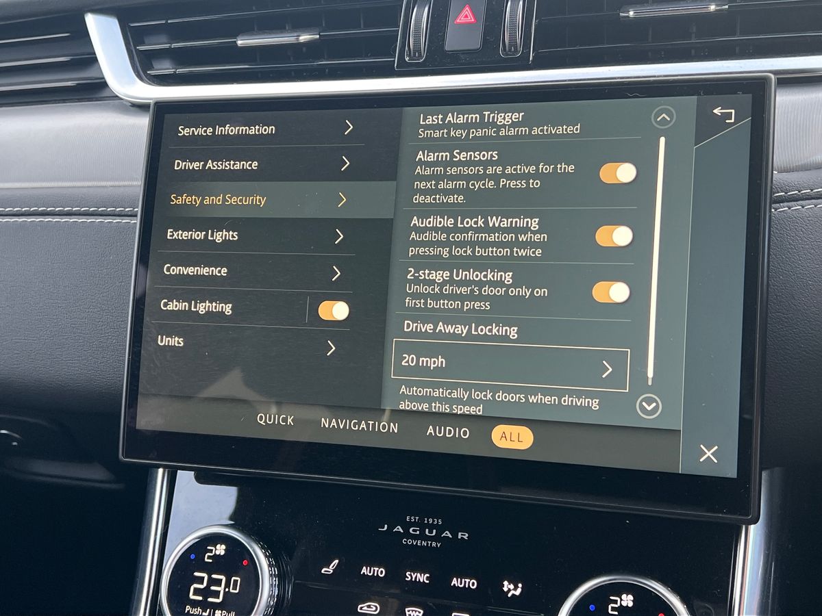 Used Jaguar XF 2021 for sale - 76842193: Photo 43