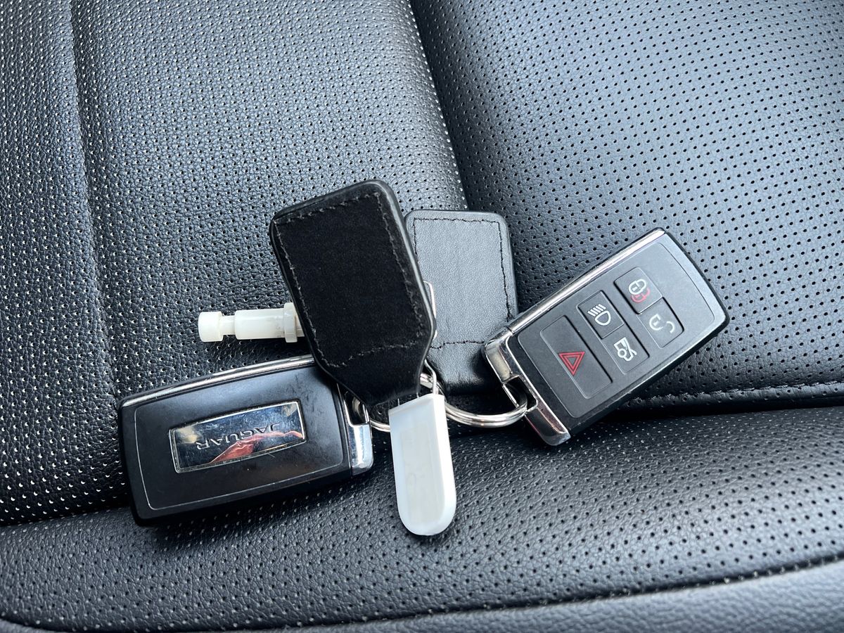 Used Jaguar XF 2021 for sale - 76842193: Photo 46