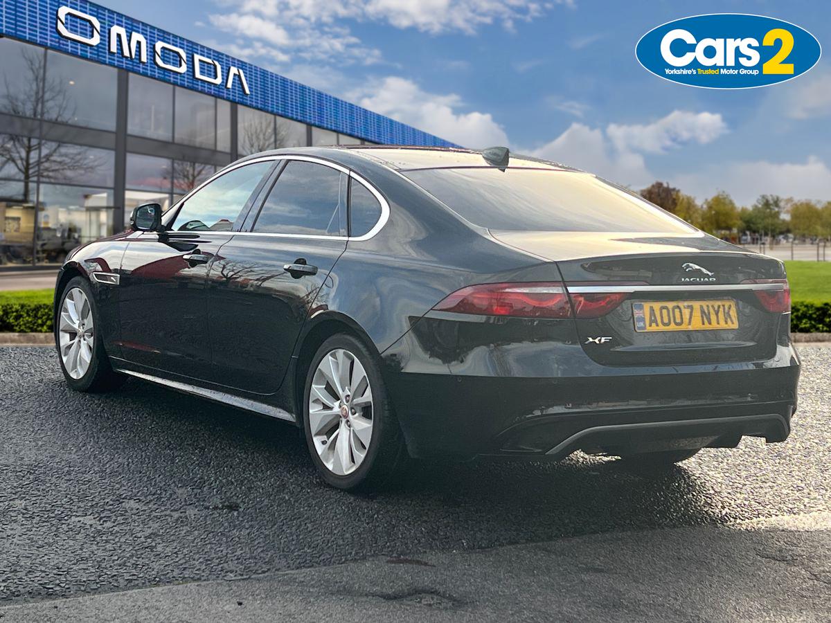 Used Jaguar XF 2021 for sale - 76842193: Photo 5