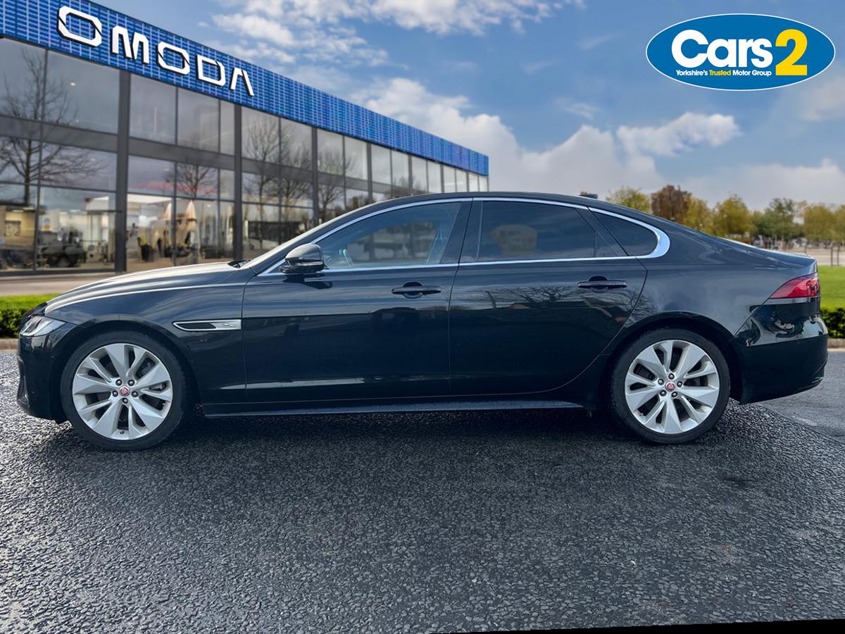 Used Jaguar XF 2021 for sale - 76842193: Photo 6