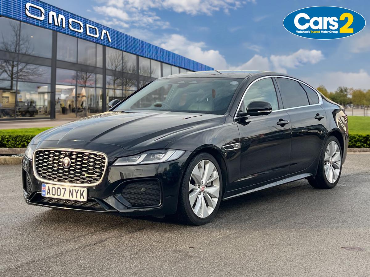 Used Jaguar XF 2021 for sale - 76842193: Photo 7