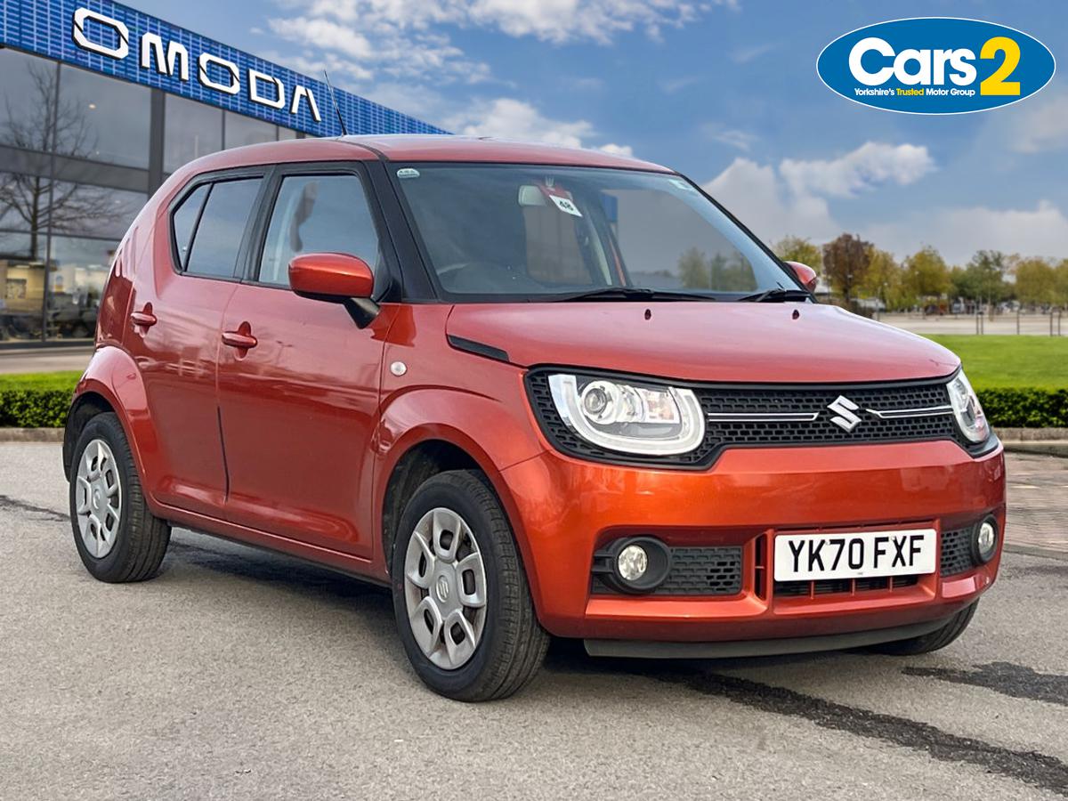 Used Suzuki Ignis 2020 for sale - 77592140: Photo 1