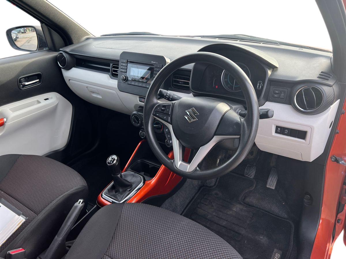 Used Suzuki Ignis 2020 for sale - 77592140: Photo 10