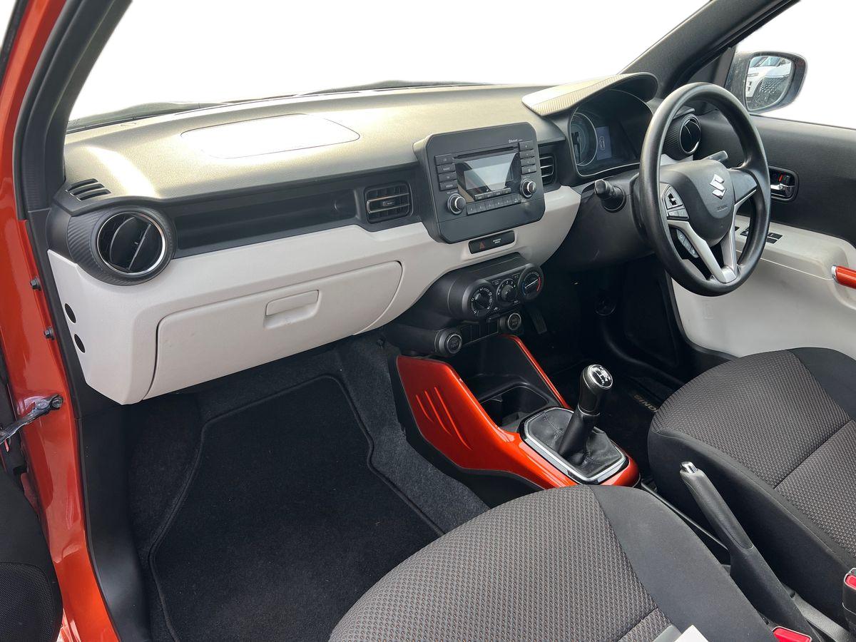 Used Suzuki Ignis 2020 for sale - 77592140: Photo 15