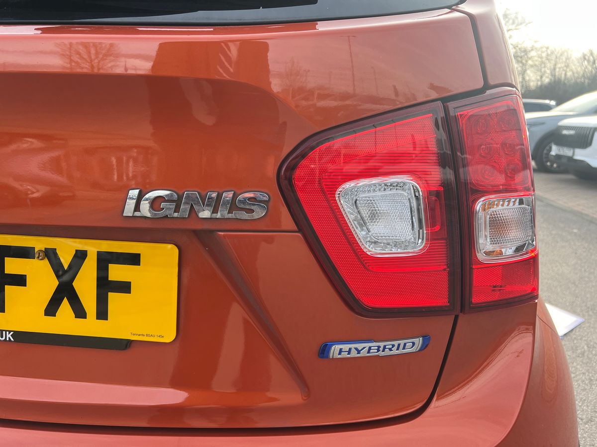 Used Suzuki Ignis 2020 for sale - 77592140: Photo 21