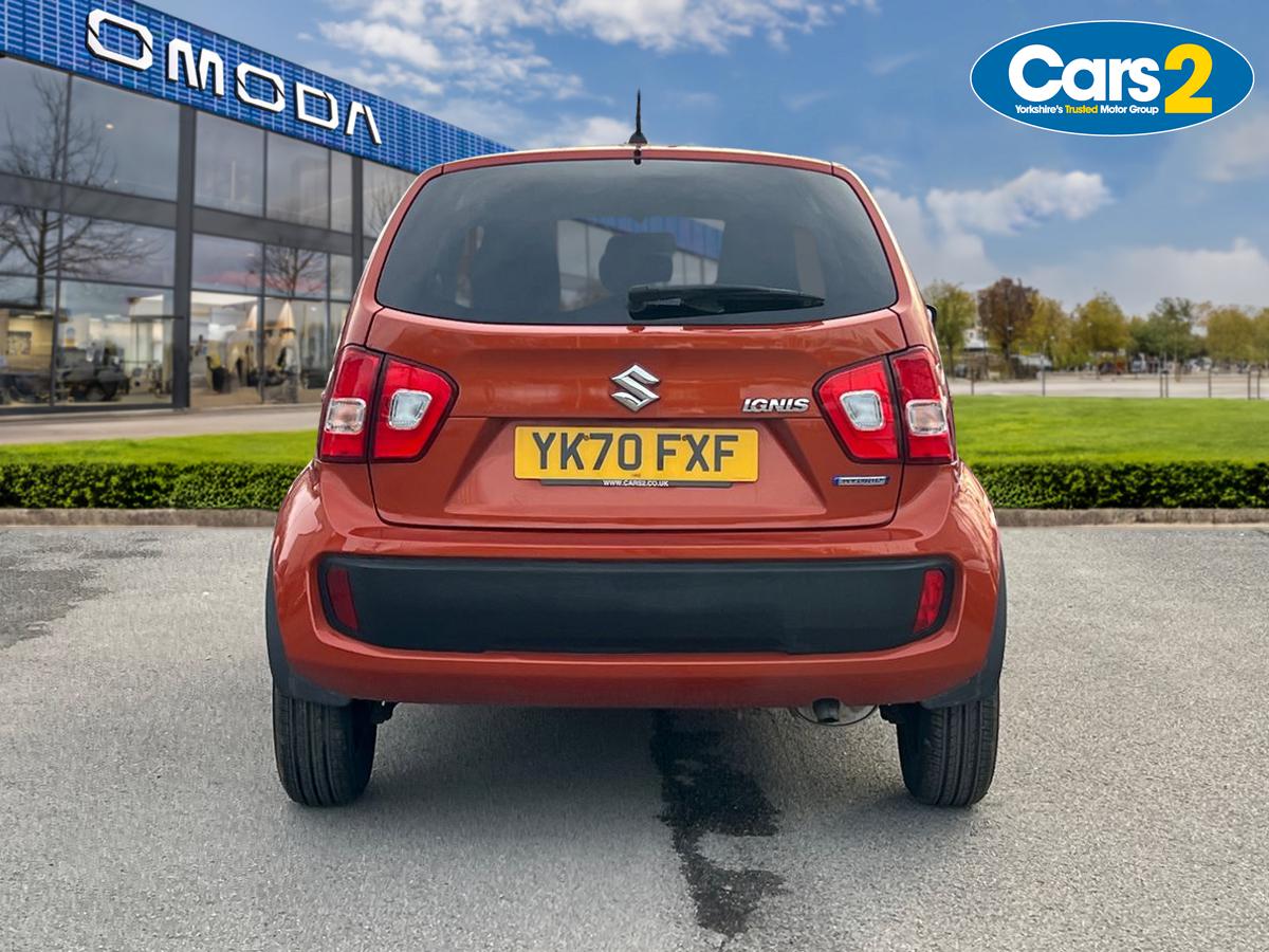 Used Suzuki Ignis 2020 for sale - 77592140: Photo 4