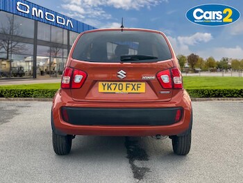 Used Suzuki Ignis 2020 for sale - 77592140: Photo