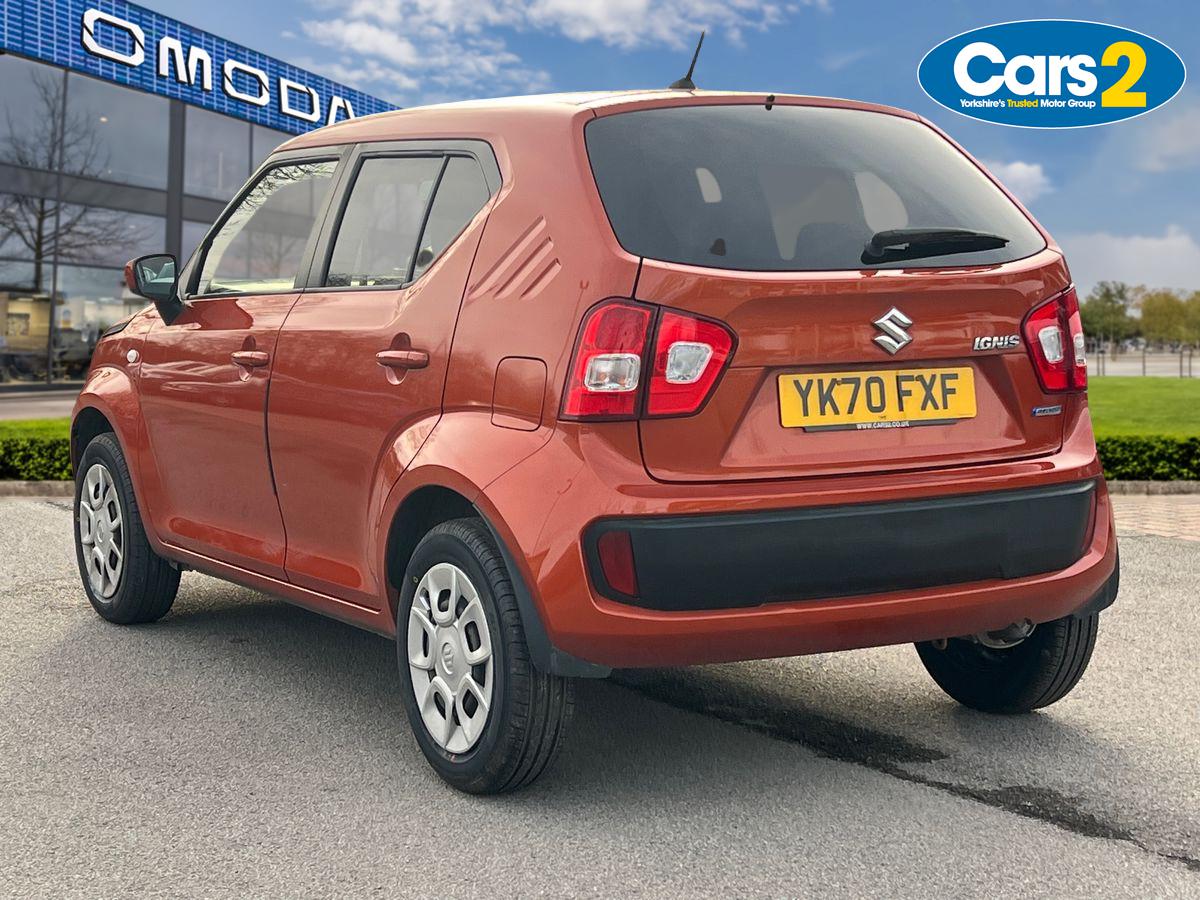 Used Suzuki Ignis 2020 for sale - 77592140: Photo 5