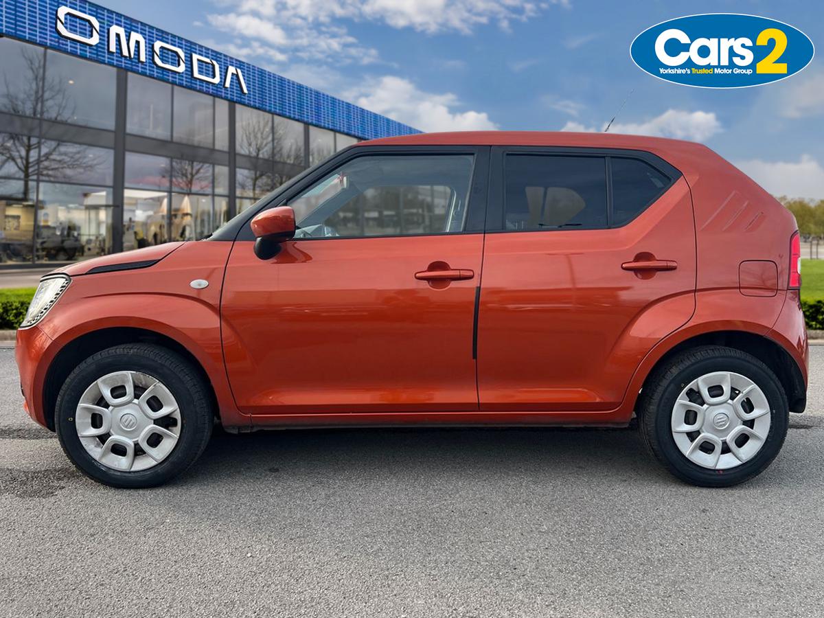 Used Suzuki Ignis 2020 for sale - 77592140: Photo 6