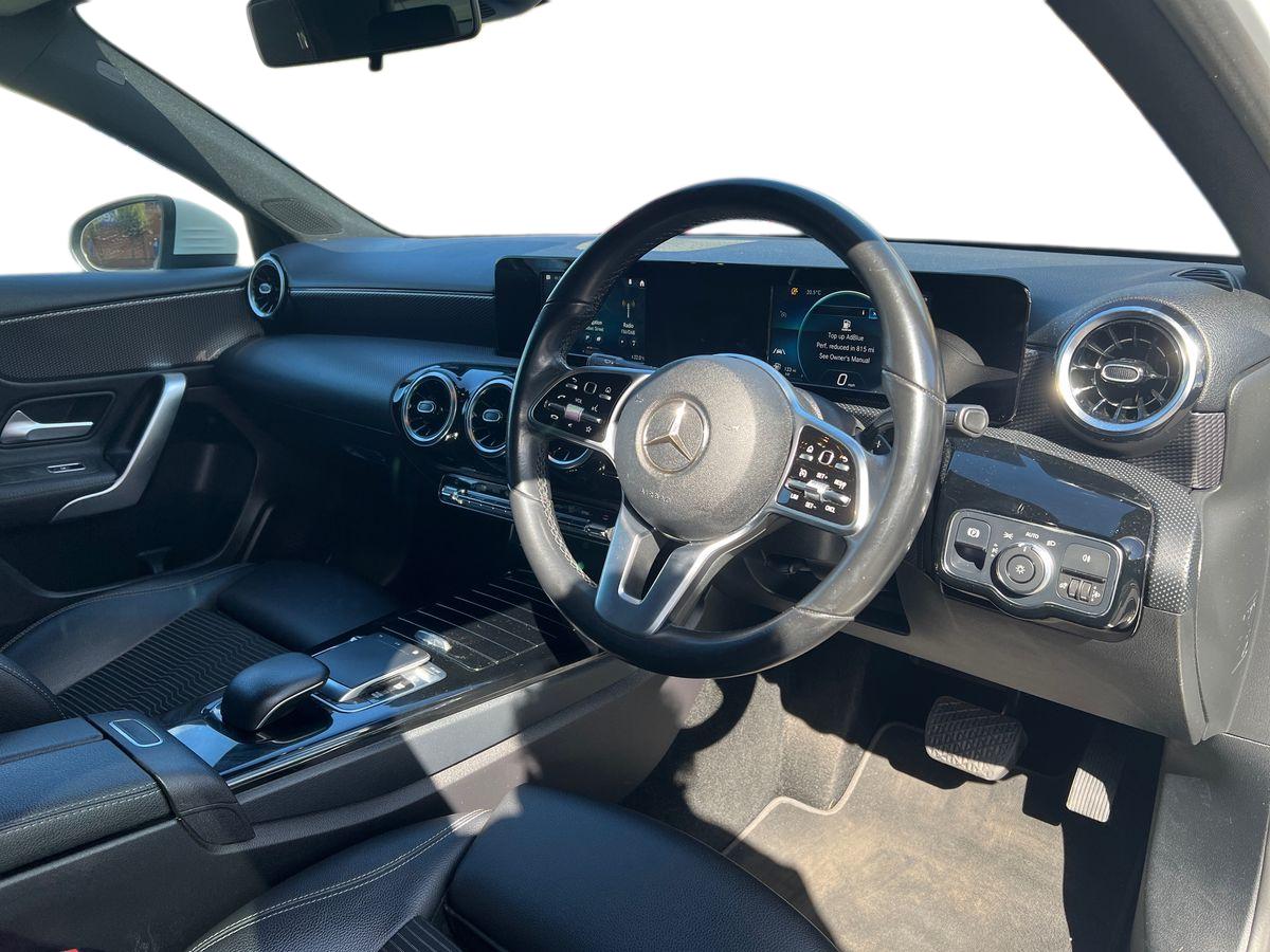 Used Mercedes-Benz A-Class 2018 for sale - 76568132: Photo 10