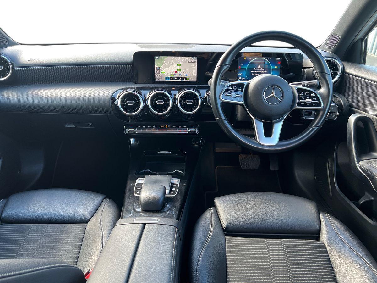 Used Mercedes-Benz A-Class 2018 for sale - 76568132: Photo 11