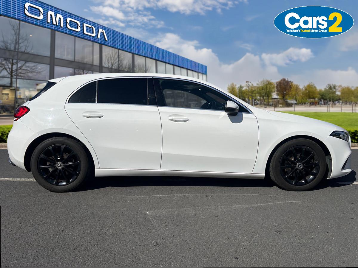 Used Mercedes-Benz A-Class 2018 for sale - 76568132: Photo 2