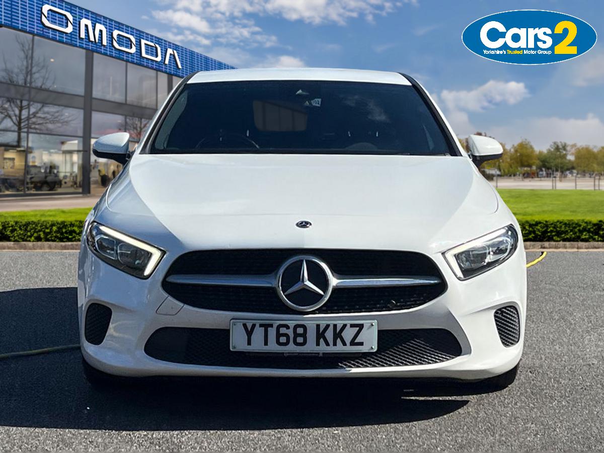 Used Mercedes-Benz A-Class 2018 for sale - 76568132: Photo 8