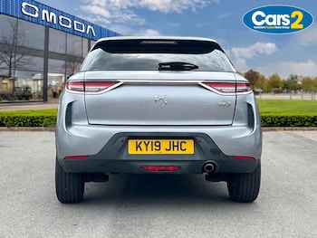 Used DS Automobiles DS 3 Crossback 2019 for sale - 79502236: Photo