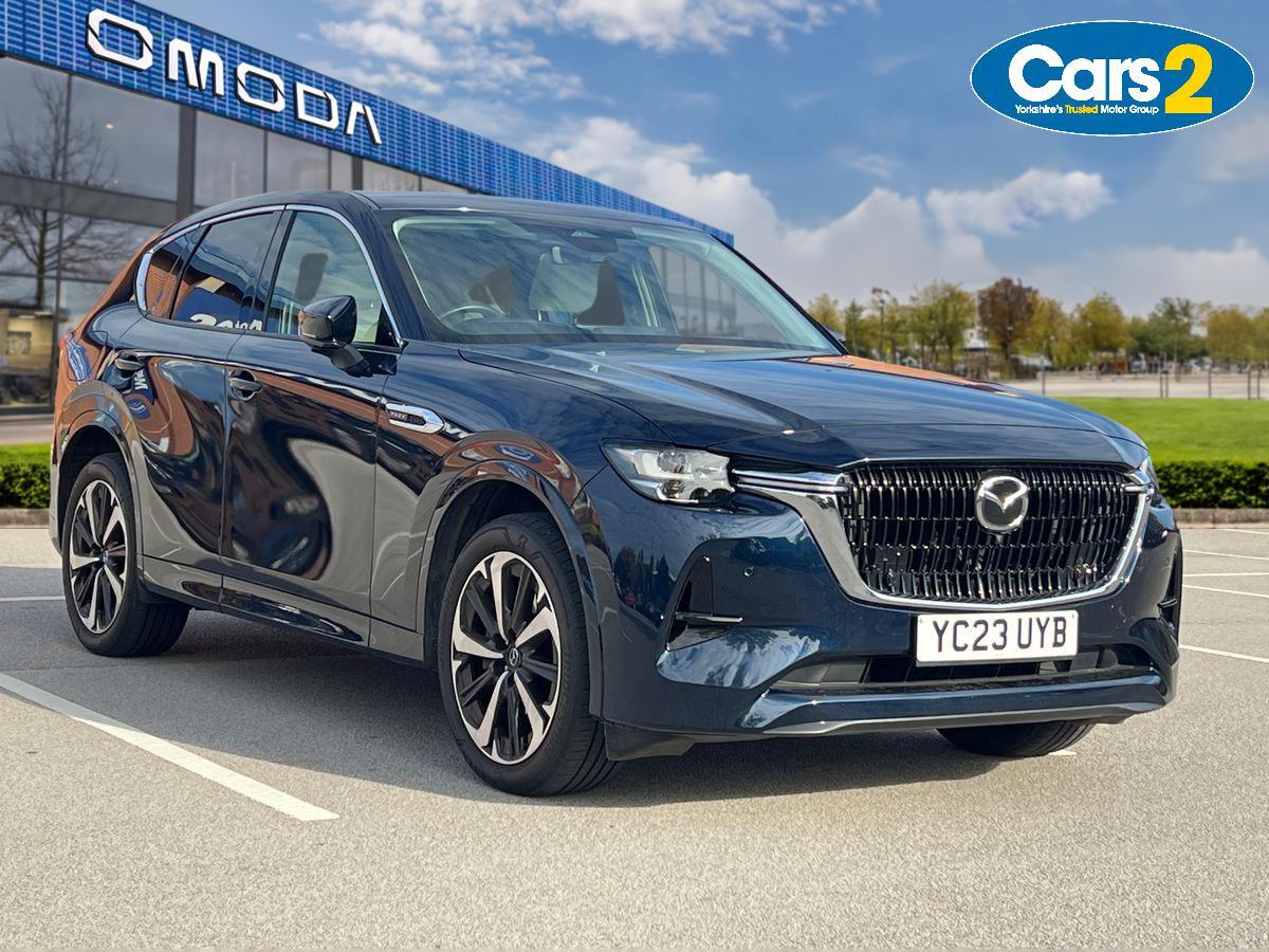 Used Mazda CX-60 2023 for sale - 76567910: Photo 1