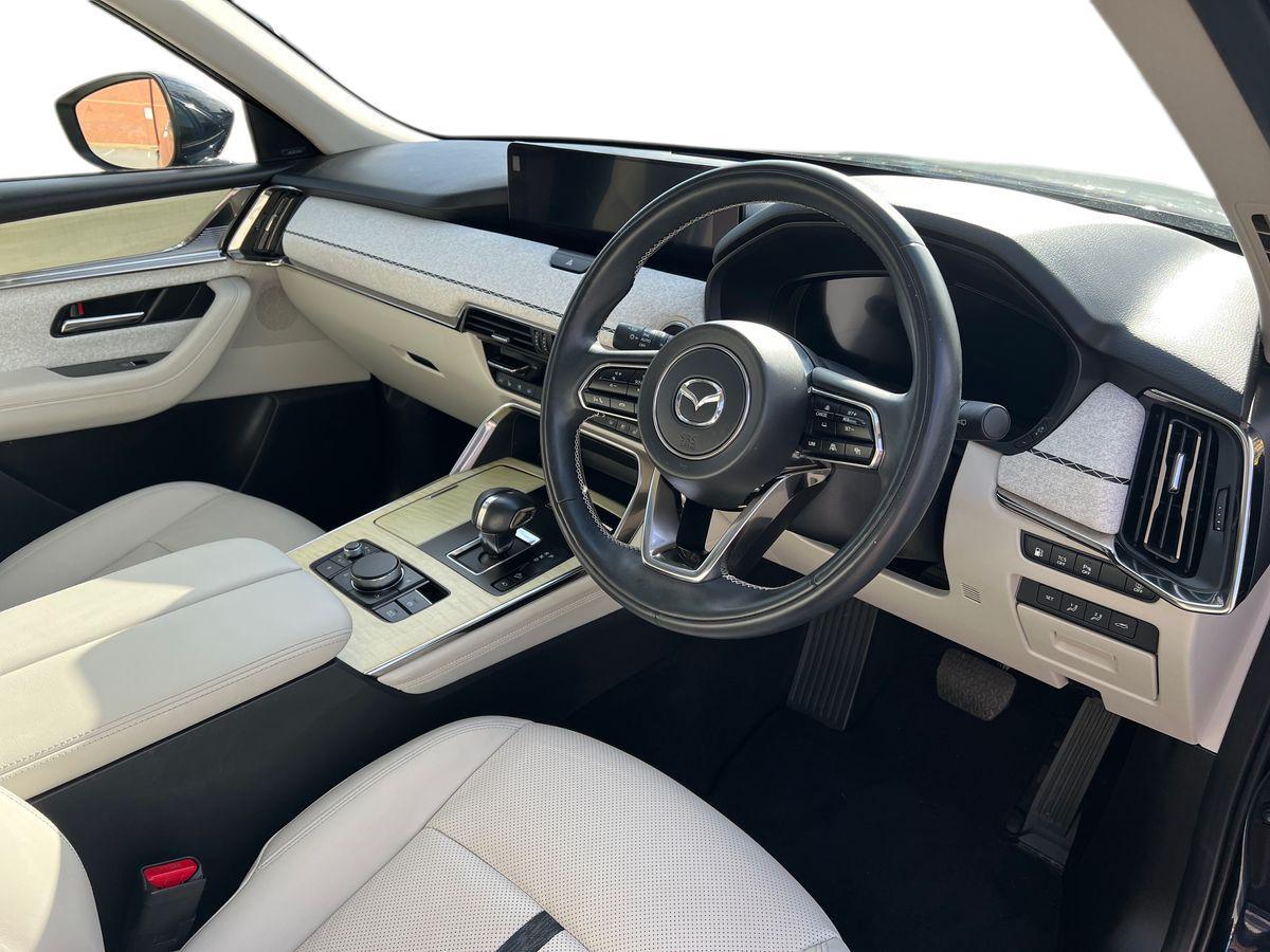 Used Mazda CX-60 2023 for sale - 76567910: Photo 10