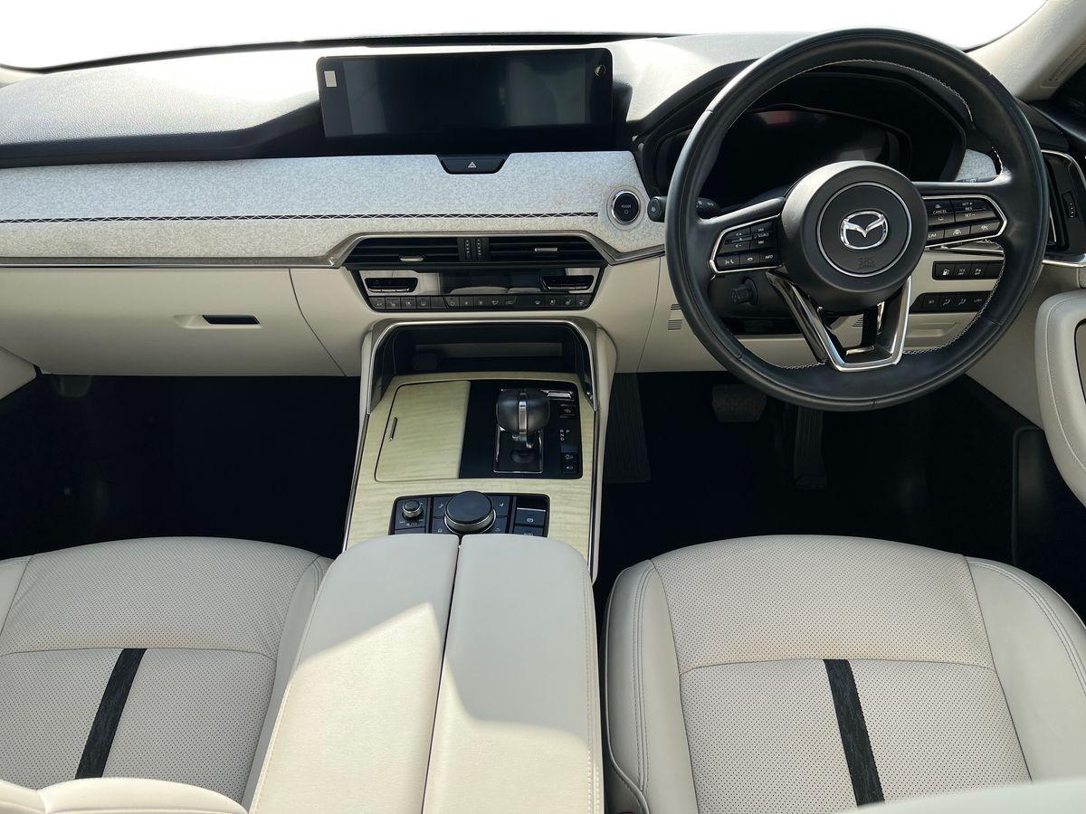 Used Mazda CX-60 2023 for sale - 76567910: Photo 11