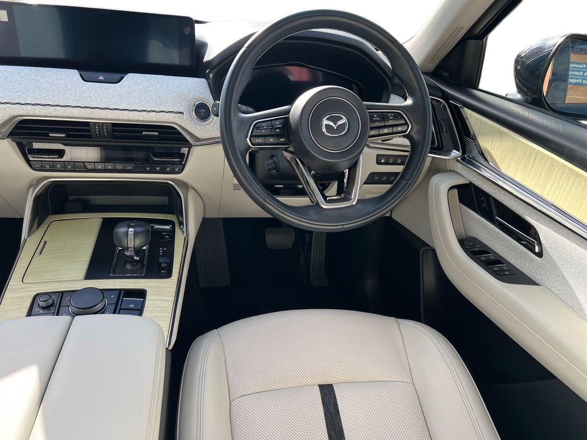 Used Mazda CX-60 2023 for sale - 76567910: Photo 12