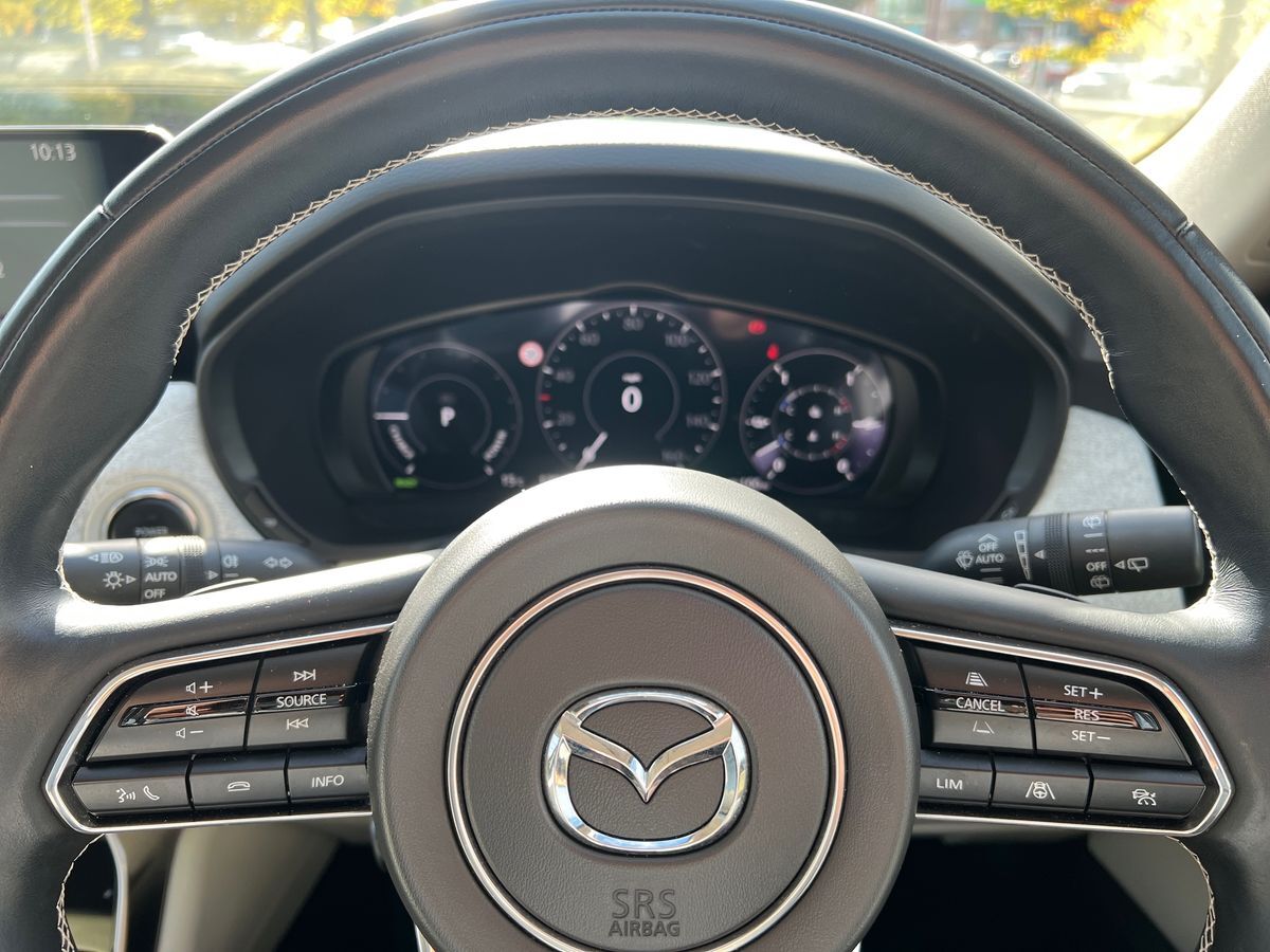 Used Mazda CX-60 2023 for sale - 76567910: Photo 13