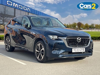 Used Mazda CX-60 2023 for sale - 76567910: Photo