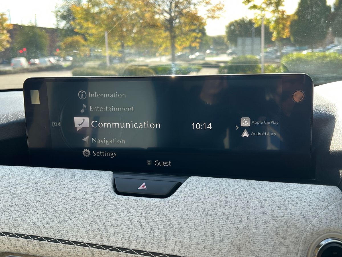 Used Mazda CX-60 2023 for sale - 76567910: Photo 25