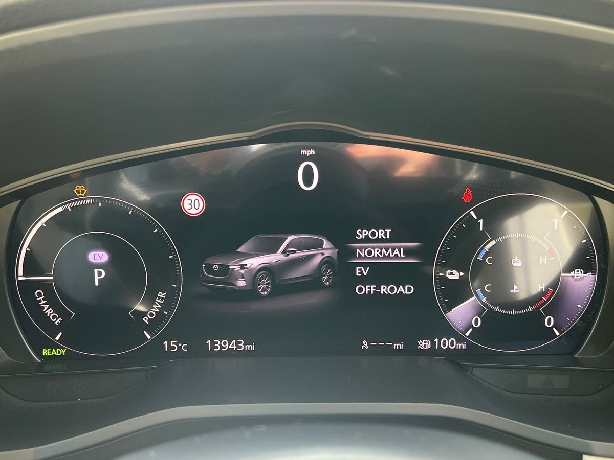 Used Mazda CX-60 2023 for sale - 76567910: Photo 26