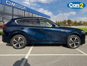 Used Mazda CX-60 2023 for sale - 76567910: Photo
