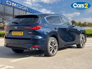 Used Mazda CX-60 2023 for sale - 76567910: Photo