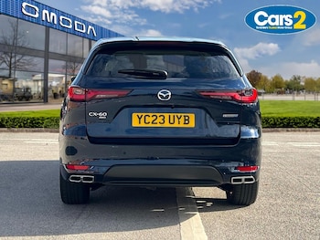 Used Mazda CX-60 2023 for sale - 76567910: Photo