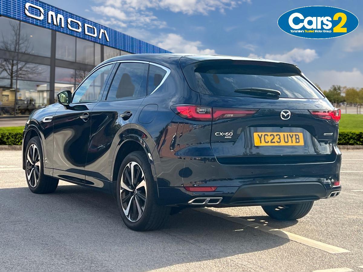 Used Mazda CX-60 2023 for sale - 76567910: Photo 5