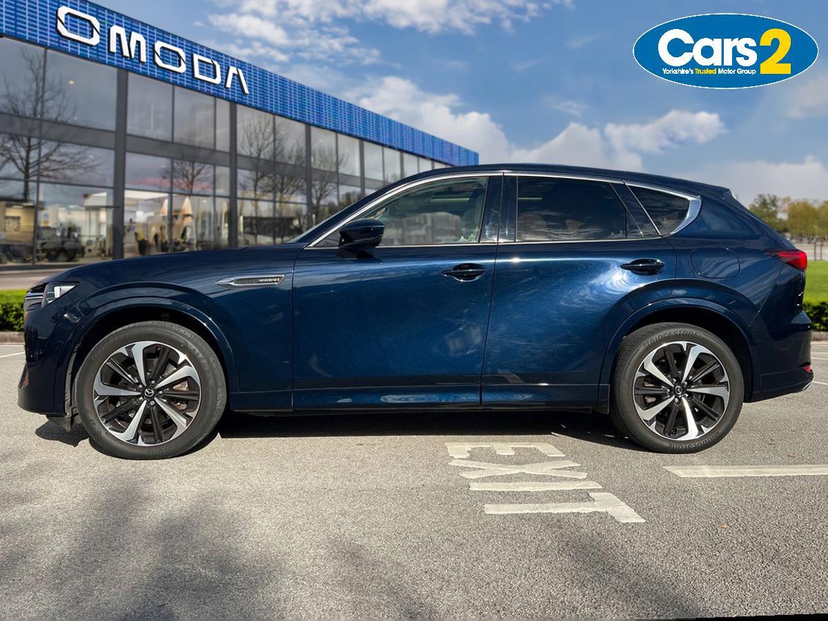 Used Mazda CX-60 2023 for sale - 76567910: Photo 6