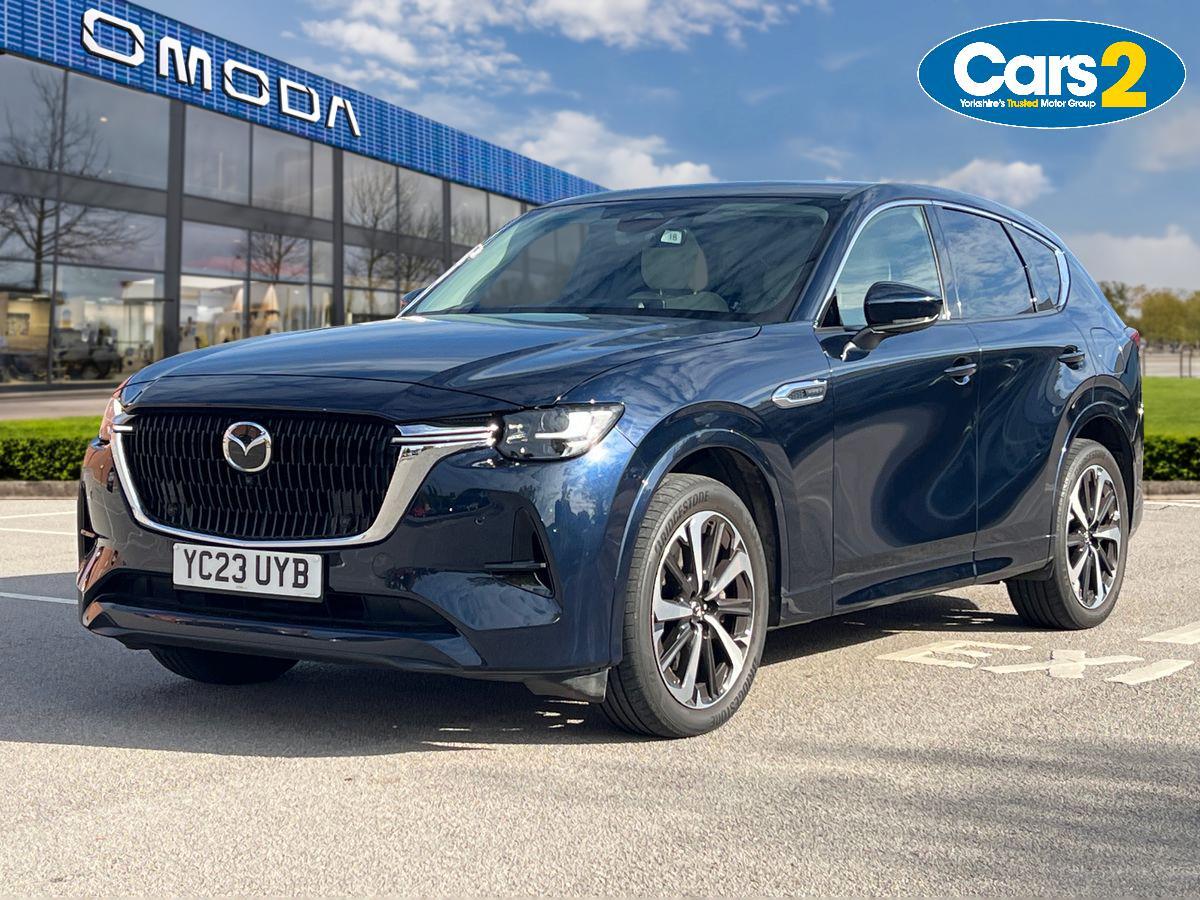 Used Mazda CX-60 2023 for sale - 76567910: Photo 7