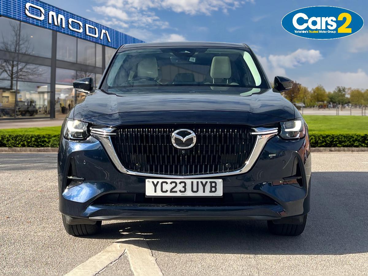 Used Mazda CX-60 2023 for sale - 76567910: Photo 8